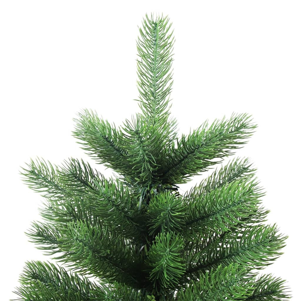 Christmas Tree Green Polyethylene (PE) 35.4 in Durable