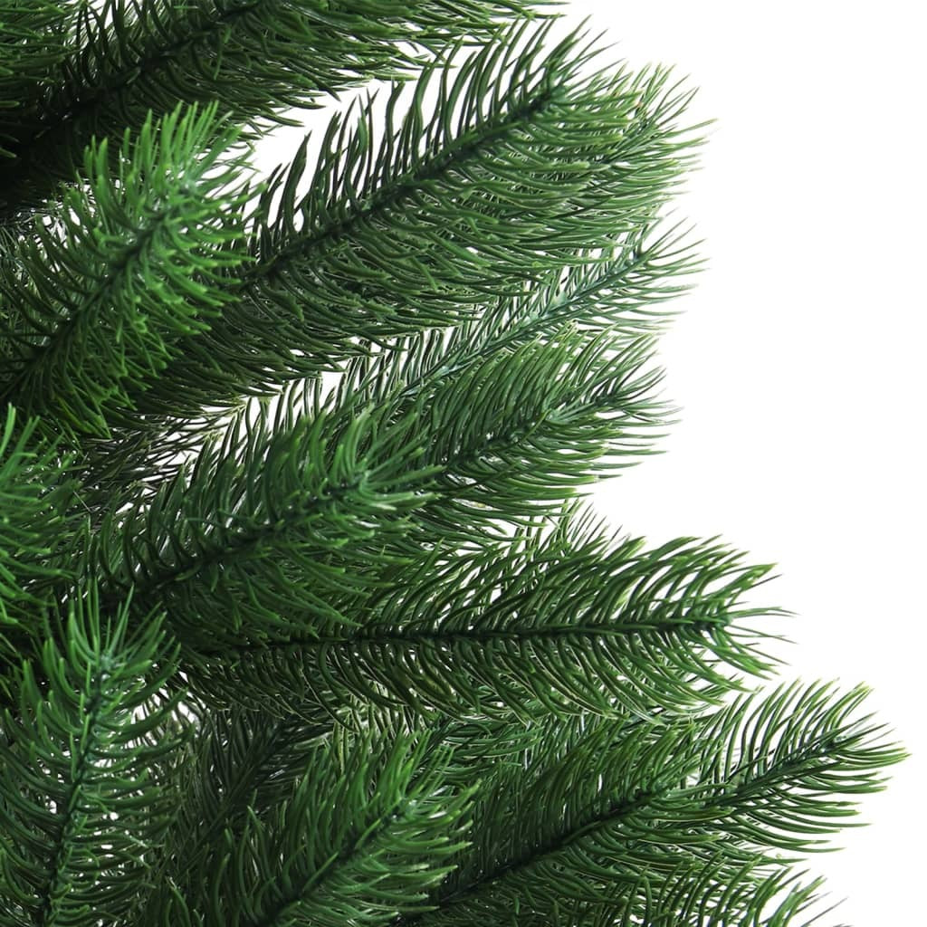 Christmas Tree Green Polyethylene (PE) 35.4 in Durable