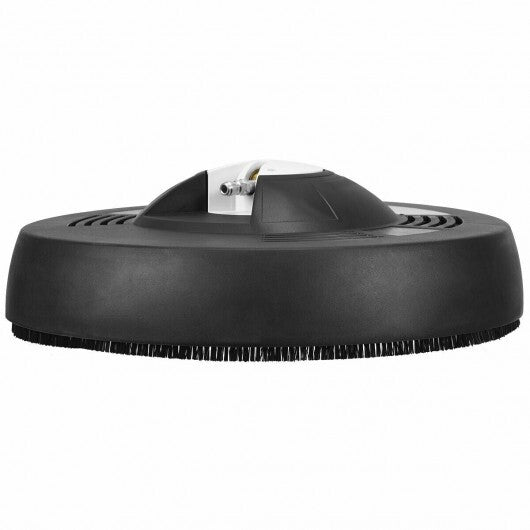 3000psi 16 Inch Pressure Washer Surface Cleaner Attachment - Color: Black