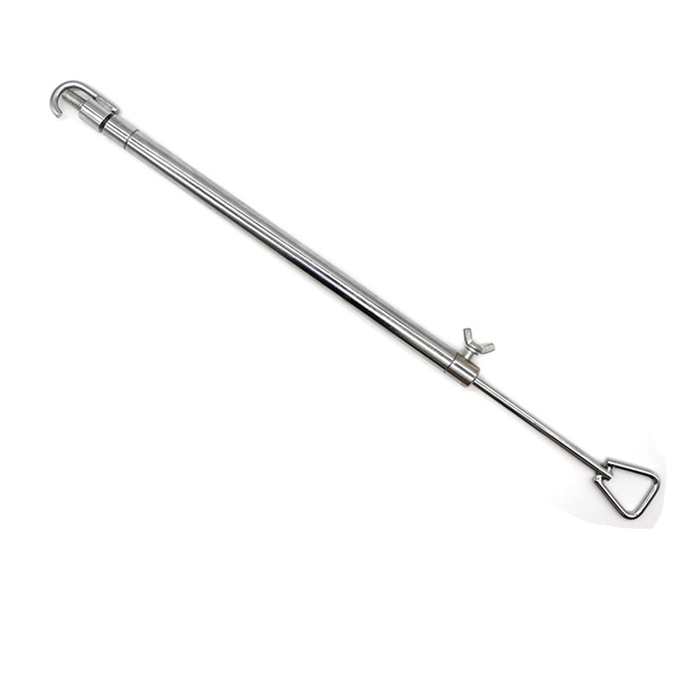 Car Dent Repair Auxiliary Tool Support Rod Manual Hood Lift Extension Supports Automobile Accessories silver