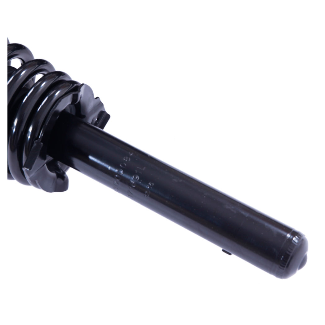 2 Pcs Iron Shock Absorber 17-171691R-171691L JB Black