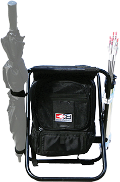 Bohning Shooters Stool Stool Only