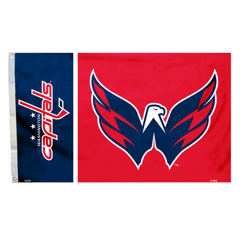 Washington Capitals Flag 3x5 Banner CO