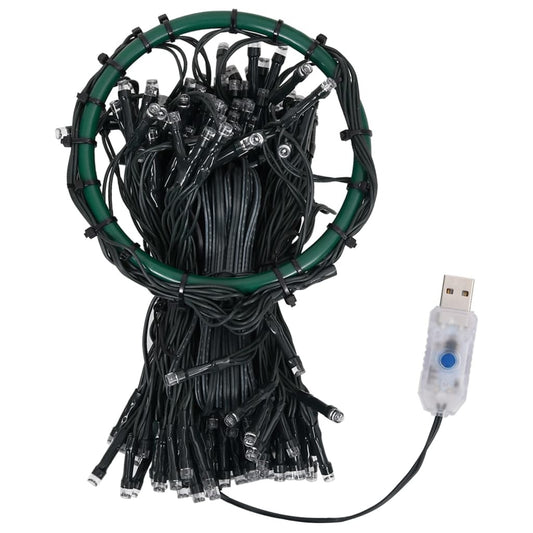 Tree Light Dark Green PVC Large Waterproof materials Tree Light