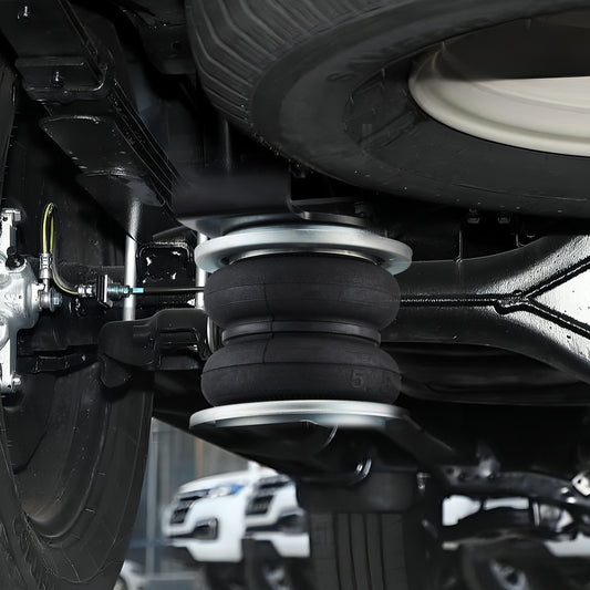 VEVOR Airbag Suspension Kit 11-2019 Chevrolet Silverado GMC Sierra 2500 3500 HD