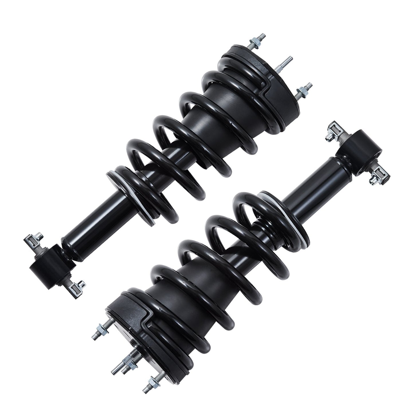 VEVOR Front Air Shock Absorber Strut, 2 PCS, Compatible with Cadillac Escalade/ESV/EXT, GMC Sierra, Chevrolet Avalanche/Silverado/Suburban/Tahoe, Replacement for 19300066 22853793 19368455 19368456