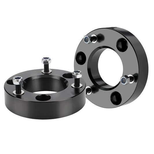 US CHEINAUTO 2.0 inch Silverdo 1500 Front Leveling Kits Front Strut Spacers Lift Kit for 2007-2021 Silverado 1500 2WD/4WD