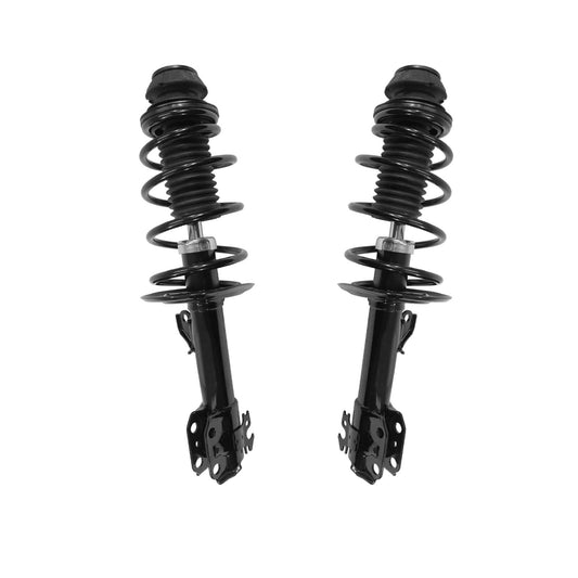 US GARVEE Front Pair Complete Strut Spring Assembly Compatible for 2008-2010 Scion xD - 13071 13072