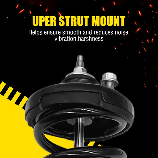 US GARVEE Front Pair Complete Strut Spring Assembly Compatible for 2009-2013 Corolla 2009-203 Matrix