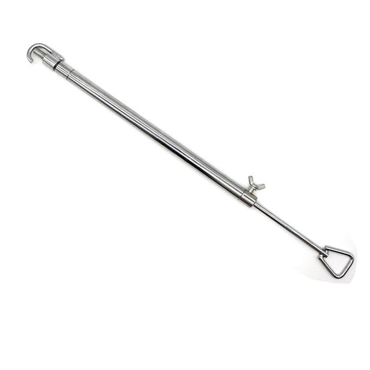 Car Dent Repair Auxiliary Tool Support Rod Manual Hood Lift Extension Supports Automobile Accessories silver