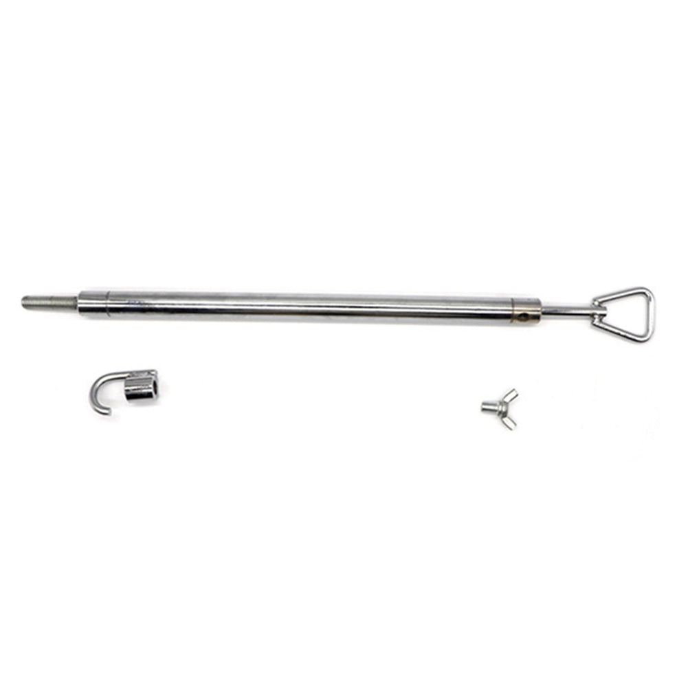 Car Dent Repair Auxiliary Tool Support Rod Manual Hood Lift Extension Supports Automobile Accessories silver